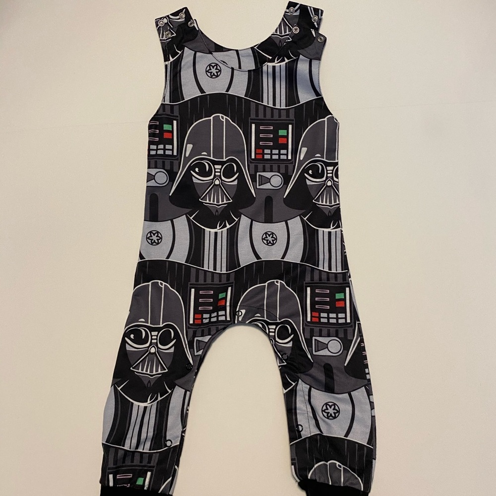 Star Wars Cotton Overalls
